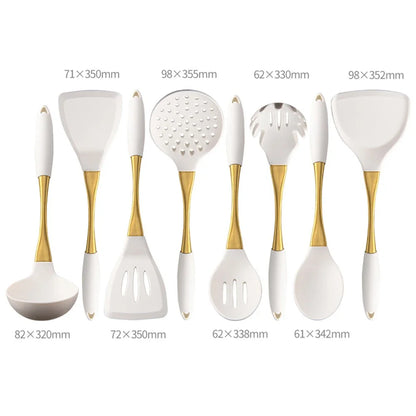 Utensílio de Cozinha de Silicone - Doce Casa