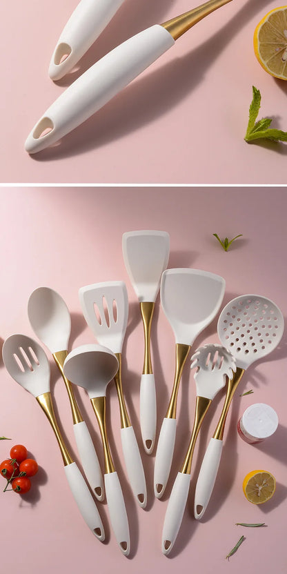 Utensílio de Cozinha de Silicone - Doce Casa