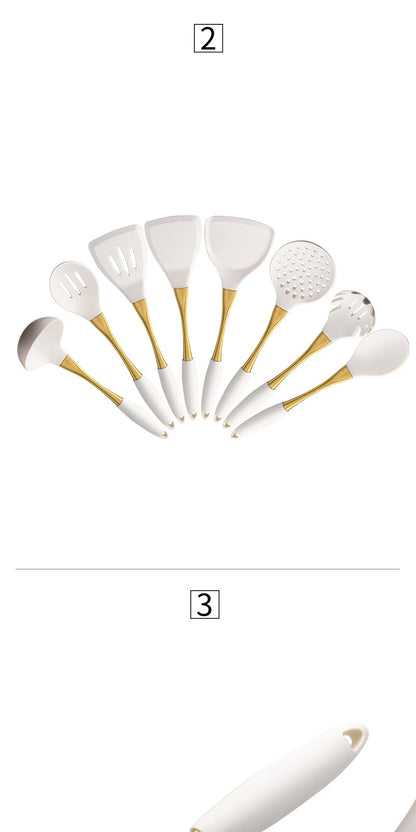 Utensílio de Cozinha de Silicone - Doce Casa